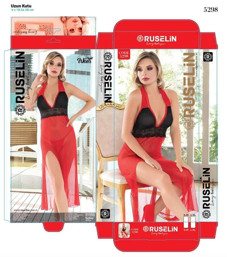 j-5298 {S/M 36-38}