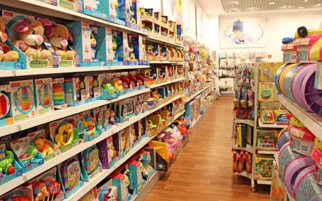 الألعاب واللعب | خصم 10% - 40%