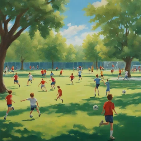 الرياضة والترفيه