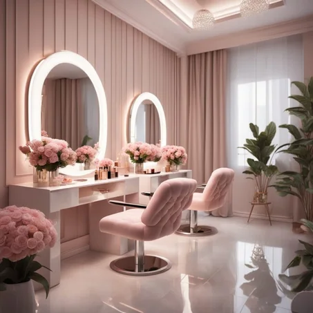 الجمال والعناية