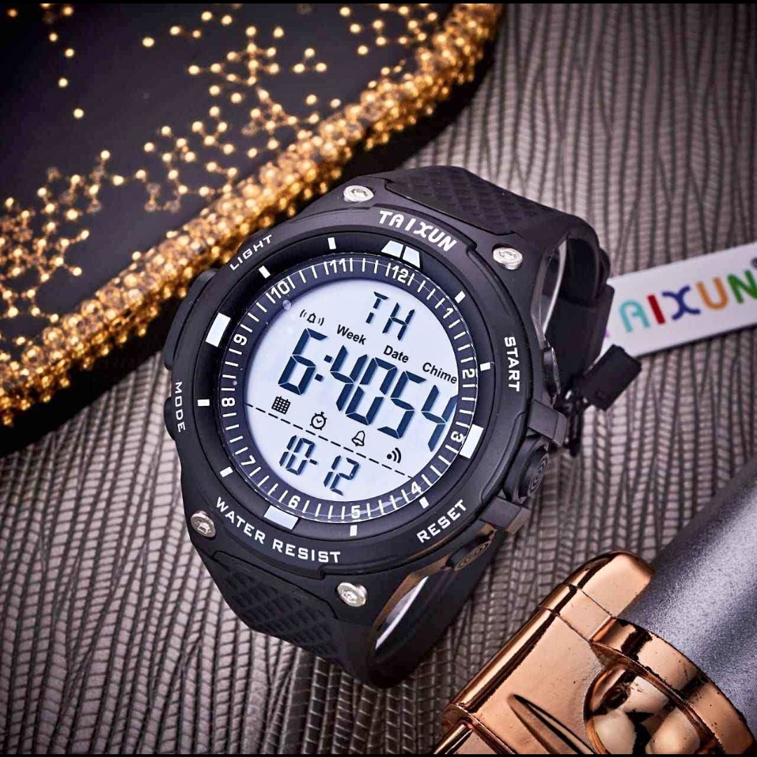 ساعة Taixun Montre de Sport pour hommes