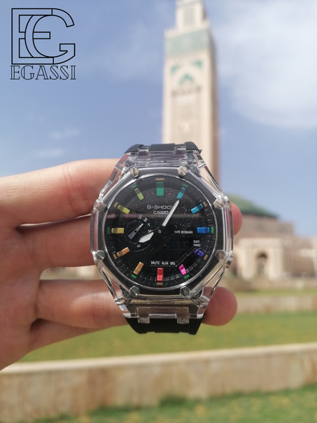 ساعة أنيقة