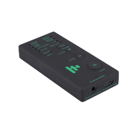 جهاز تغيير صوت المحمول (QAT)