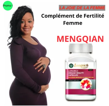 MENGQIAN: LA FERTILITÉ FEMININE