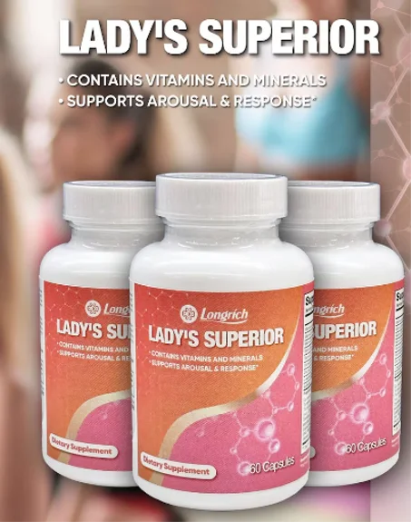 Lady's Superior de Longrich
