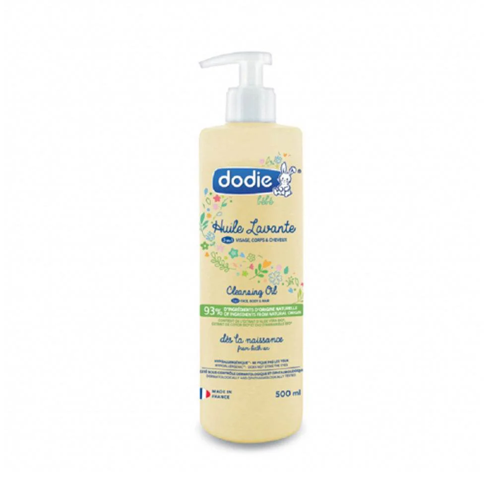 DODIE HUILE LAVANTE 500ML