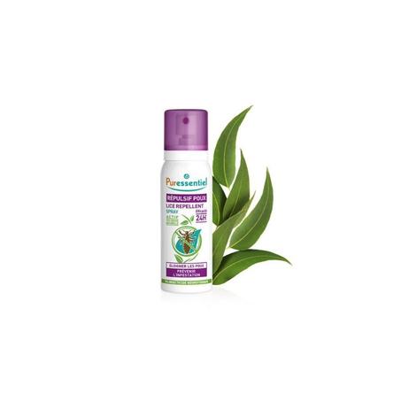 PURESSENTIEL - REPULSIF POUX 75 ML