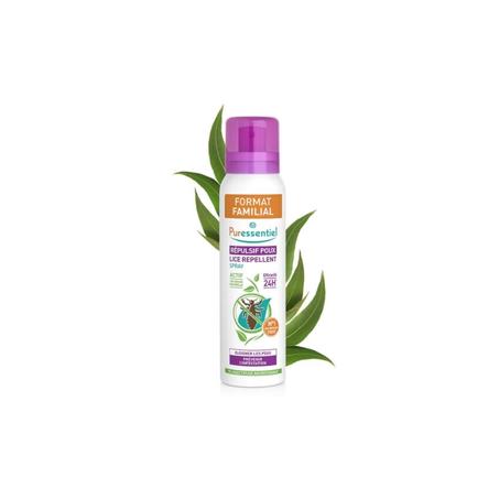 PURESSENTIEL - REPULSIF POUX LICE REPELLENT 200ML