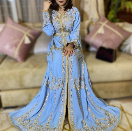 التكشيطة لها أهمية في الأفراح المغربية