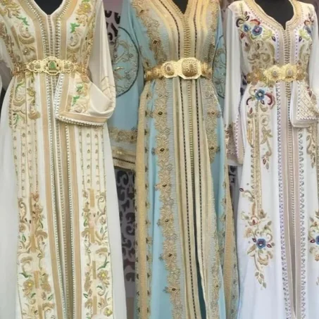 التكشيطة لها أهمية في الأفراح المغربية