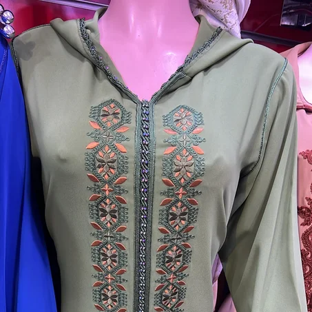 جلابة مايفة حرة