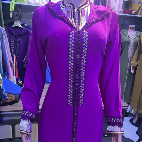 جلابة 2 بياس 4 فيل بالمكرمي