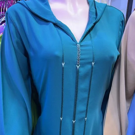 جلابة بتريسنات والبرشمان