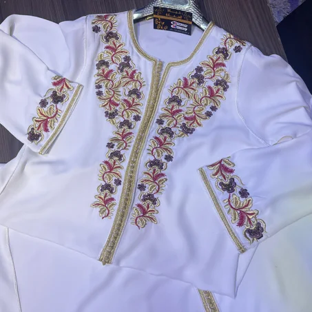 قفطان مطروز