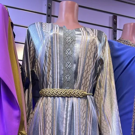 قفطان بابرندة