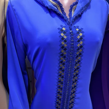 جلابة مليفة  2 بياس