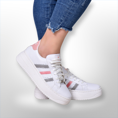 Espadrille Femmes-Rose