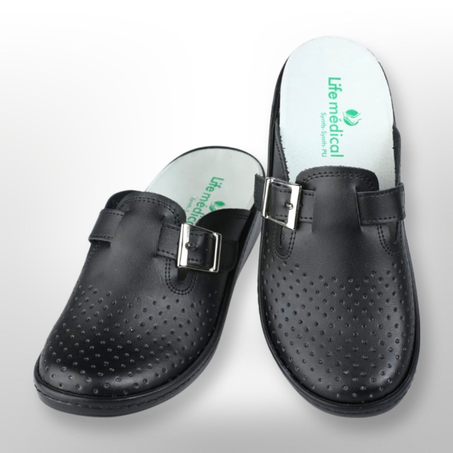 Sabot Orthopédique – Noir