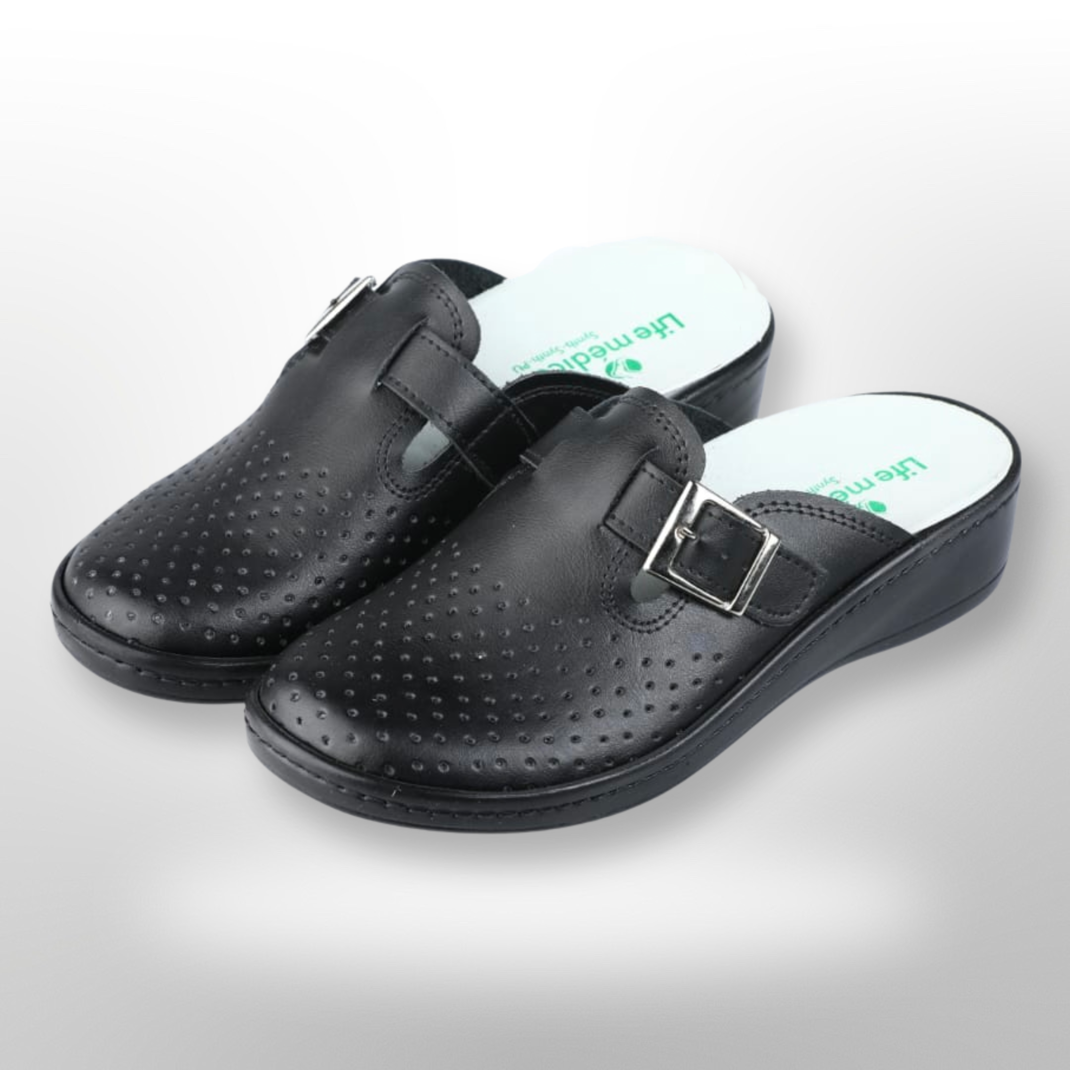 Sabot Orthopédique – Noir