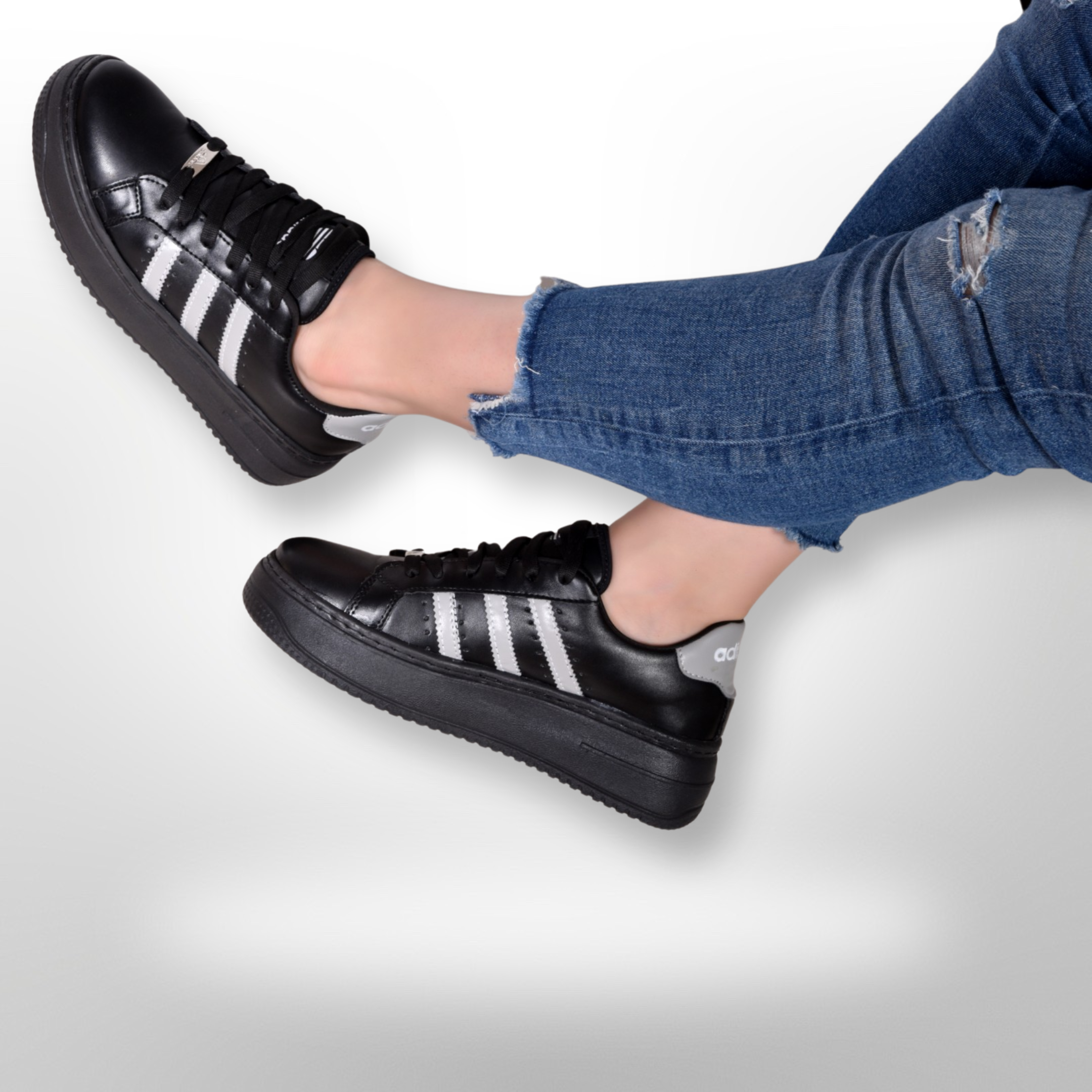Espadrille Femmes-Noir