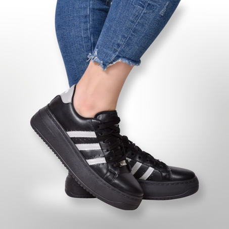Espadrille Femmes-Noir