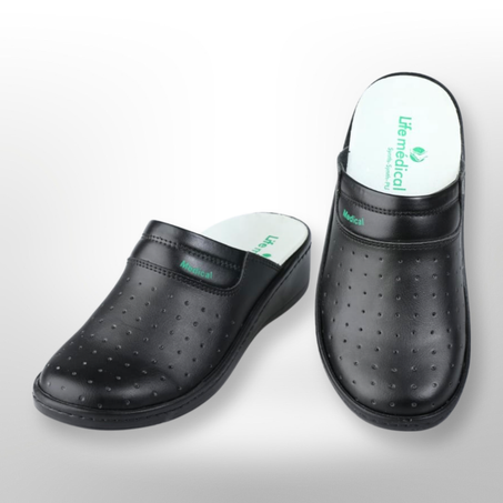 Sabot Orthopédique – Noir