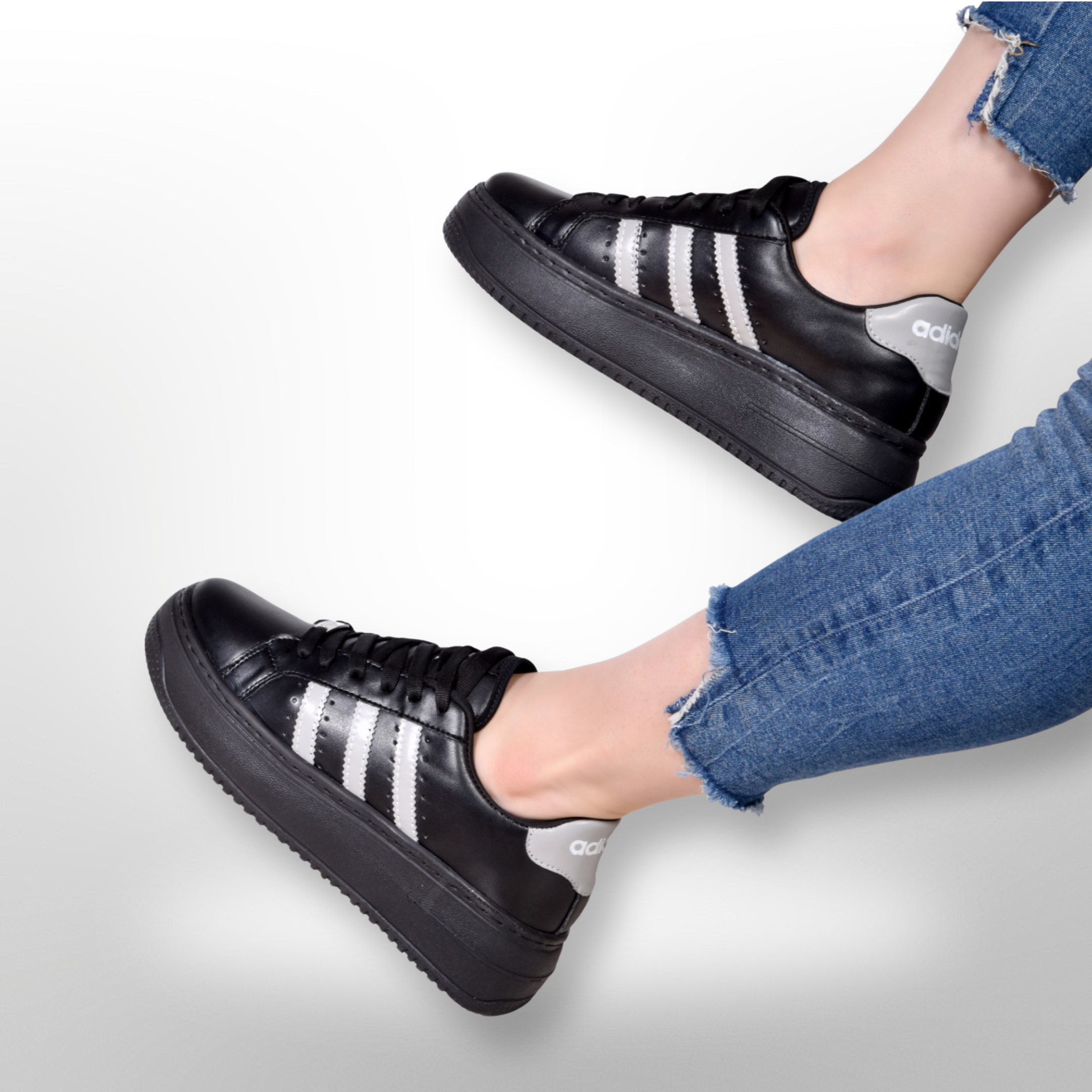 Espadrille Femmes-Noir