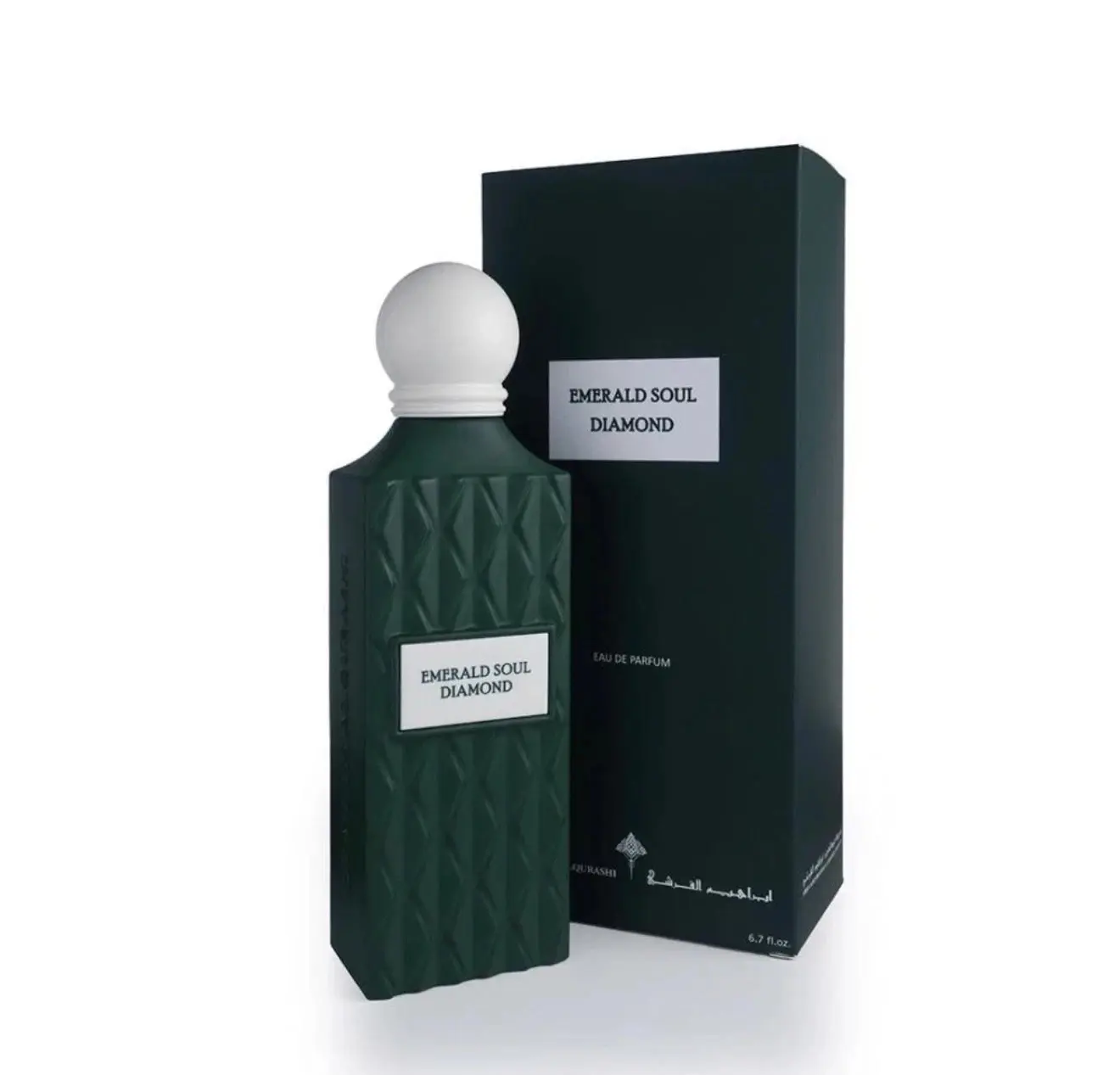 EMERALD SOUL DIAMOND IBRAQ 150 ML