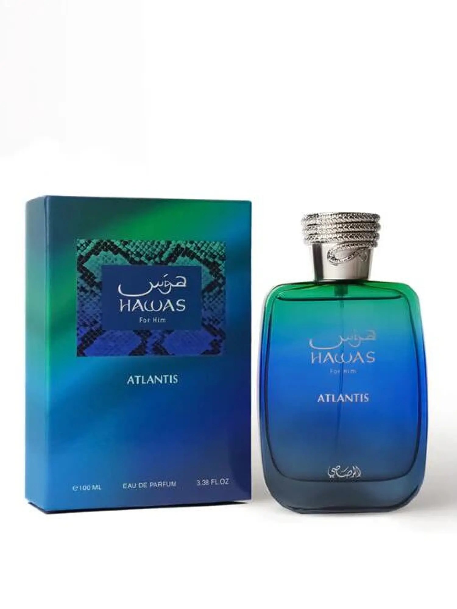 HAWAS ATLANTIS RASSASI