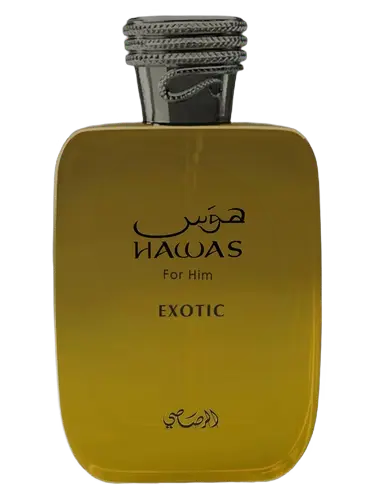 HAWAS EXOTIC RASSASI