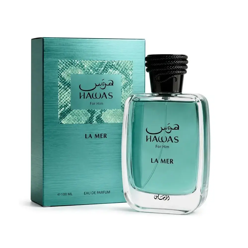 HAWAS LA MER RASSASI