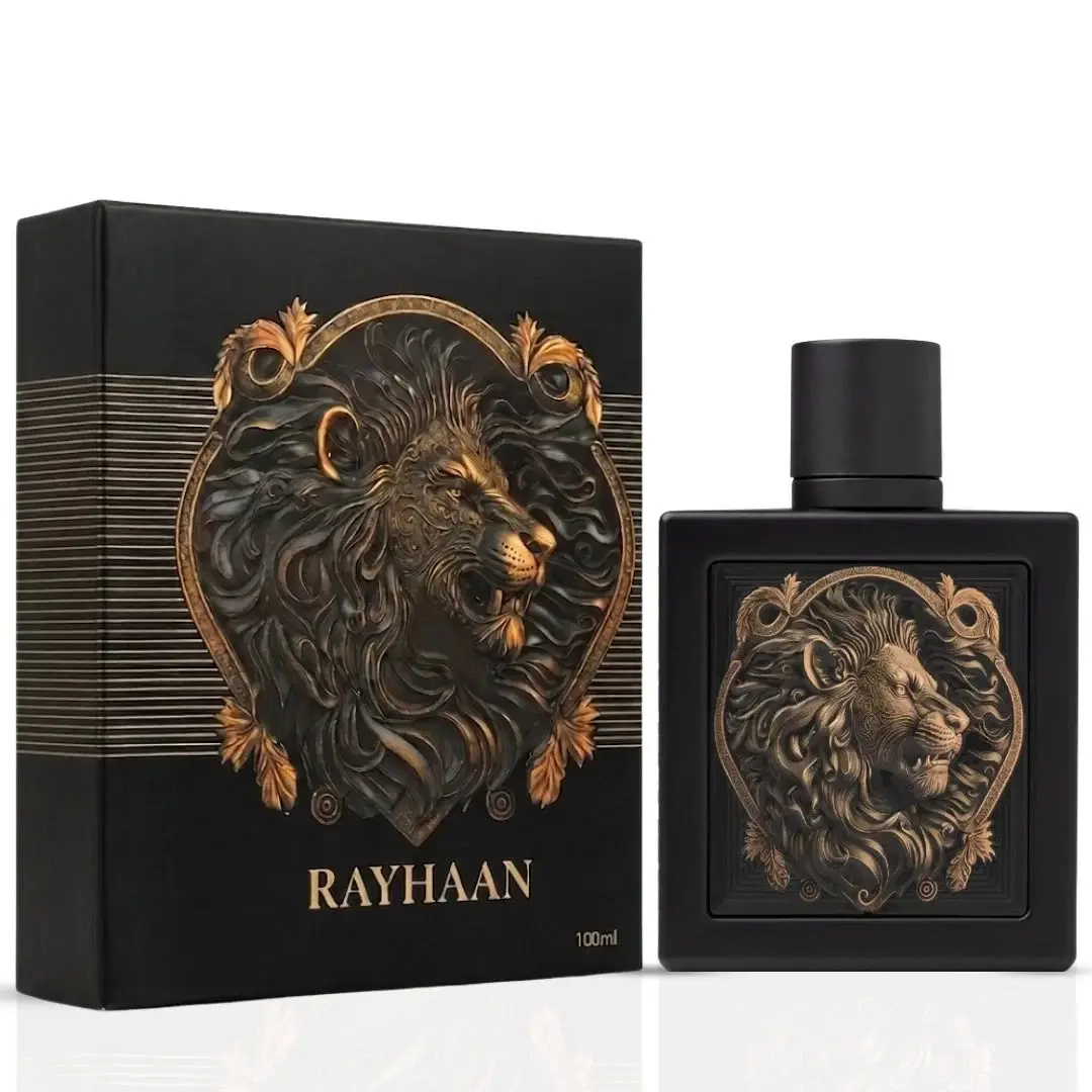 RAYHAAN LION