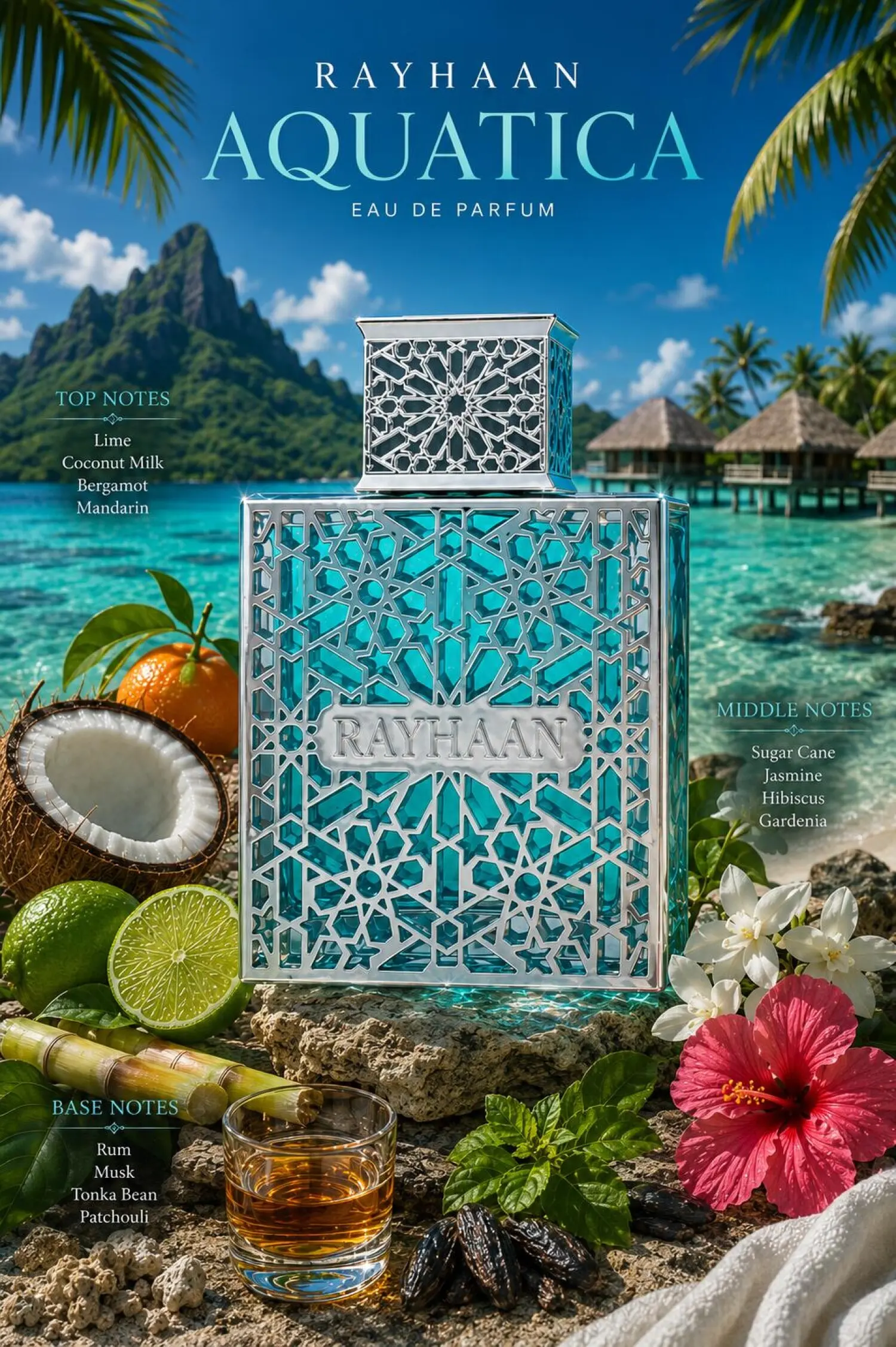 RAYHAAN AQUATICA