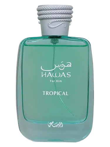 HAWAS TROPICAL RASSASI