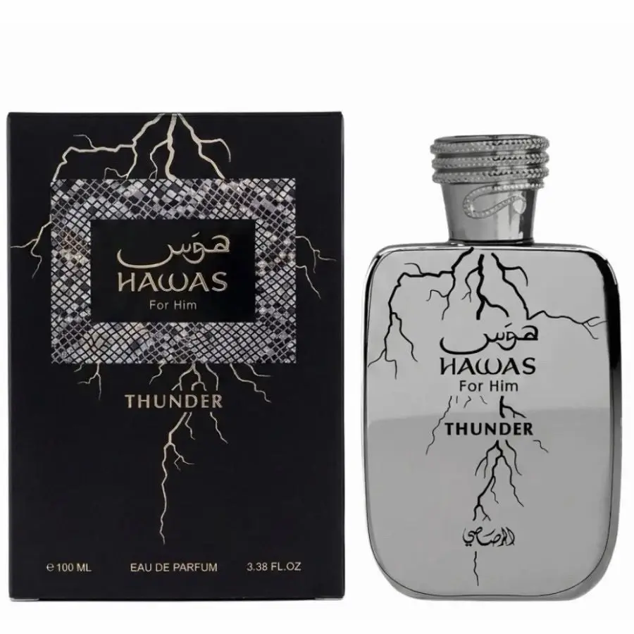 HAWAS THUNDER RASSASI