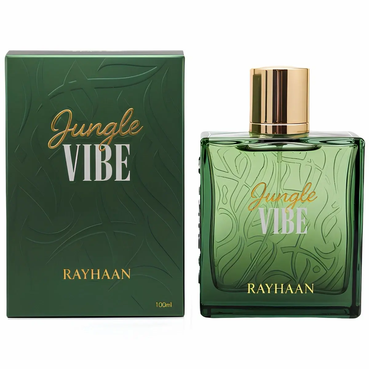 RAYHAAN JUNGEL VIBE