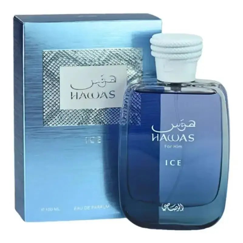 HAWAS ICE RASSASI
