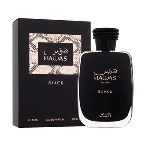 HAWAS BLACK RASSASI