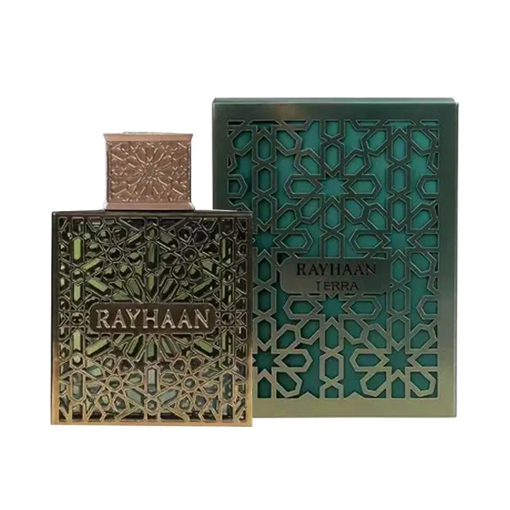 RAYHAAN TERRA