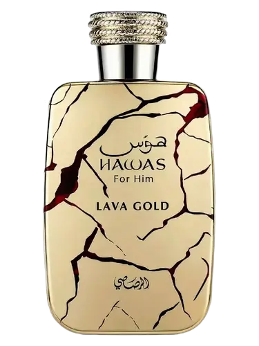 HAWAS LAVA GOLD RASSASI