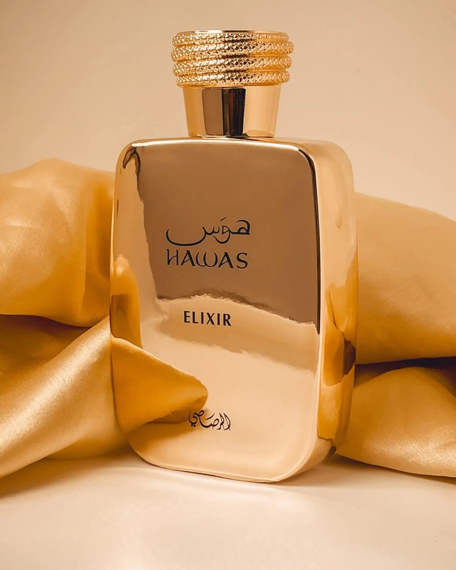 HAWAS ELIXIR RASSASI