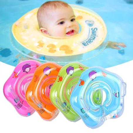 Baby Neck Float