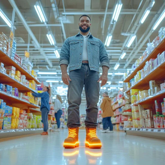 نعلات التدليك