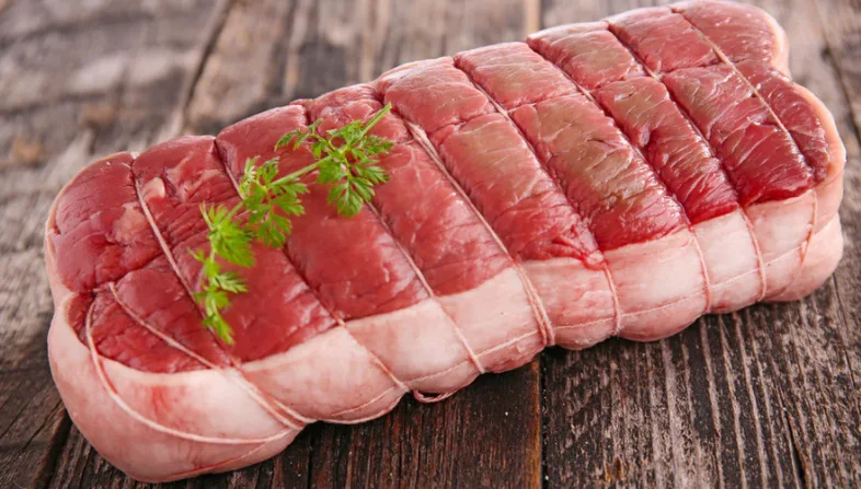 Rôti de Bœuf Premium Maison Mubarak