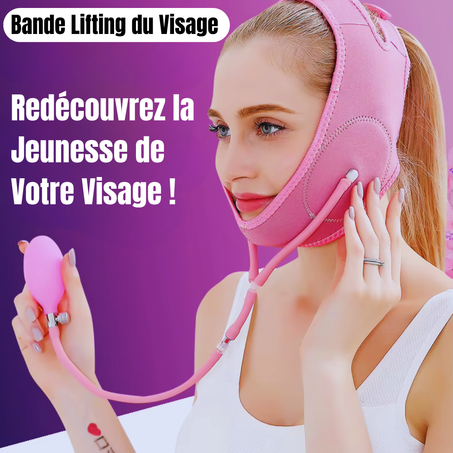 Bande Lifting du Visage