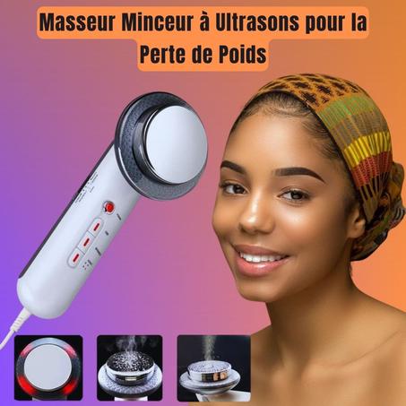 Le Superfit™ - Éliminateur de graisse et de cellulite par ultrasons IV
