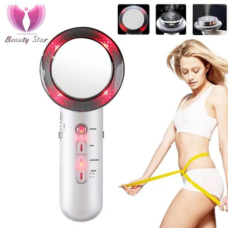 Le Superfit™ - Éliminateur de graisse et de cellulite par ultrasons SG