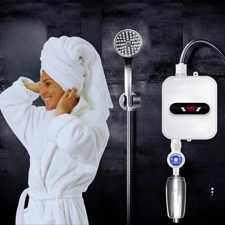 Chauffe-Eau Électrique Instantanée  IC