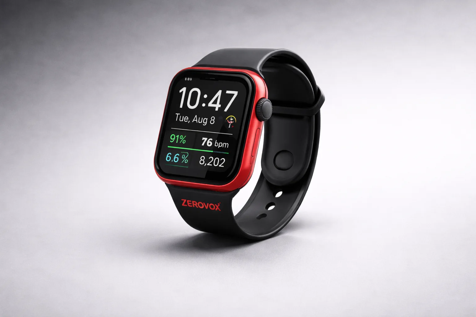 ساعة زيروفوكس