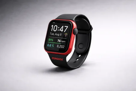 ساعة زيروفوكس